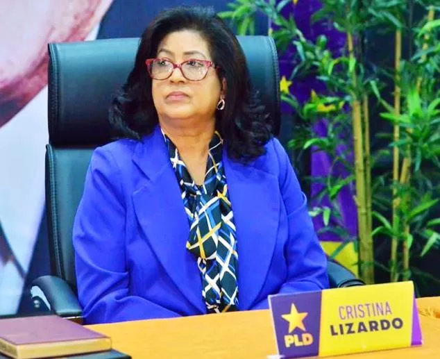 Cristina Lizardo no teme que el PLD se debilite durante las elecciones