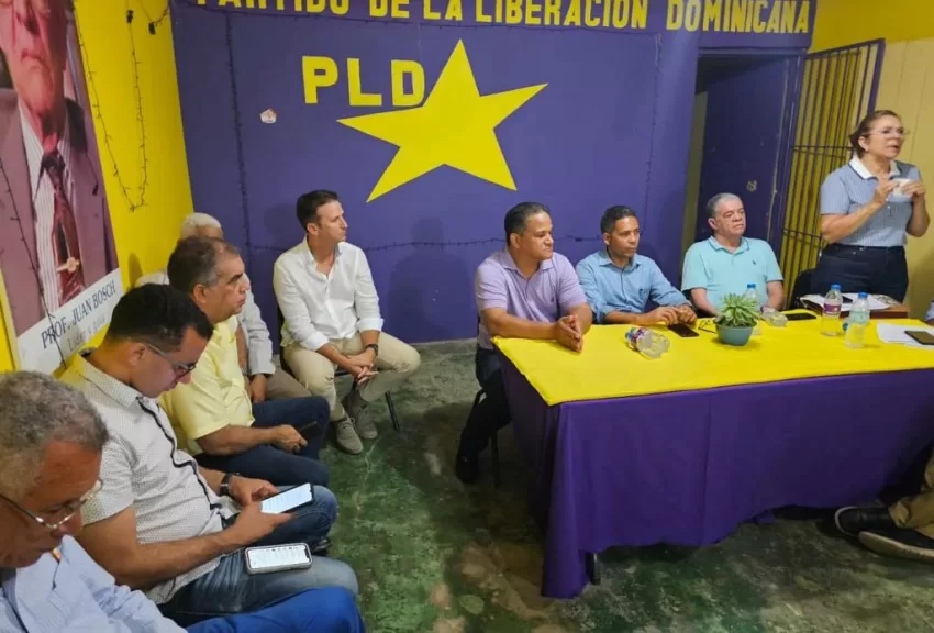 PLD en Puerto Plata denuncia uso de recursos del Estado a favor de candidatos del PRM