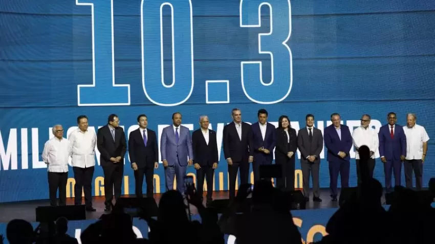 República Dominicana logra 12 % de participación en mercado turístico del Caribe en 2023