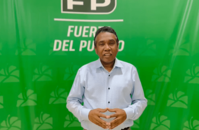 Senador Félix Bautista desmiente esté en un proceso de negociación con el PRM