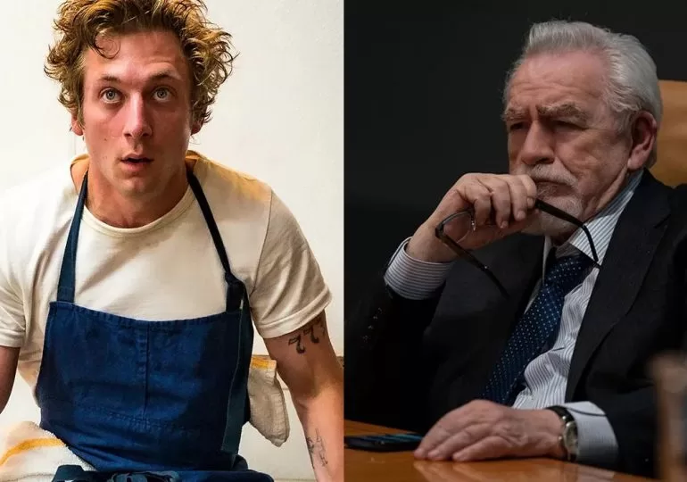 "Succession" y "The Bear" despuntan en la esperada ceremonia Emmy