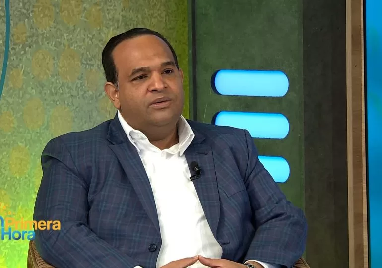 Tony Marte no piensa declinar de sus aspiraciones para apoyar al PRM con Betty