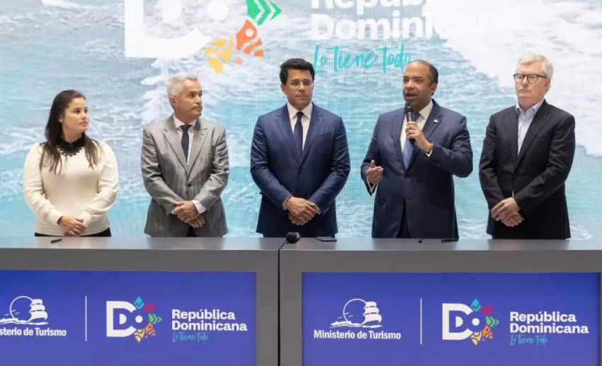 Formalizan acuerdo para construir dos hoteles en Punta Bergantín por más de 200 millones de dólares