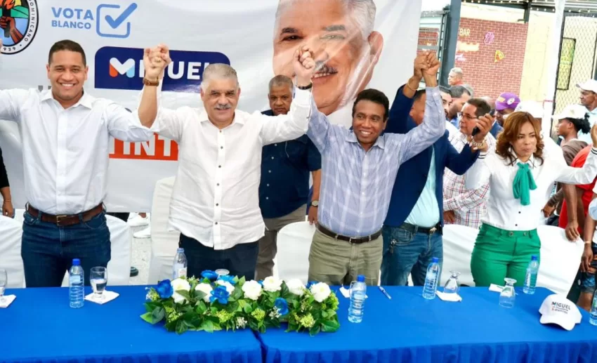 Miguel Vargas: “El granero del sur se ha convertido en el cementerio del sur”