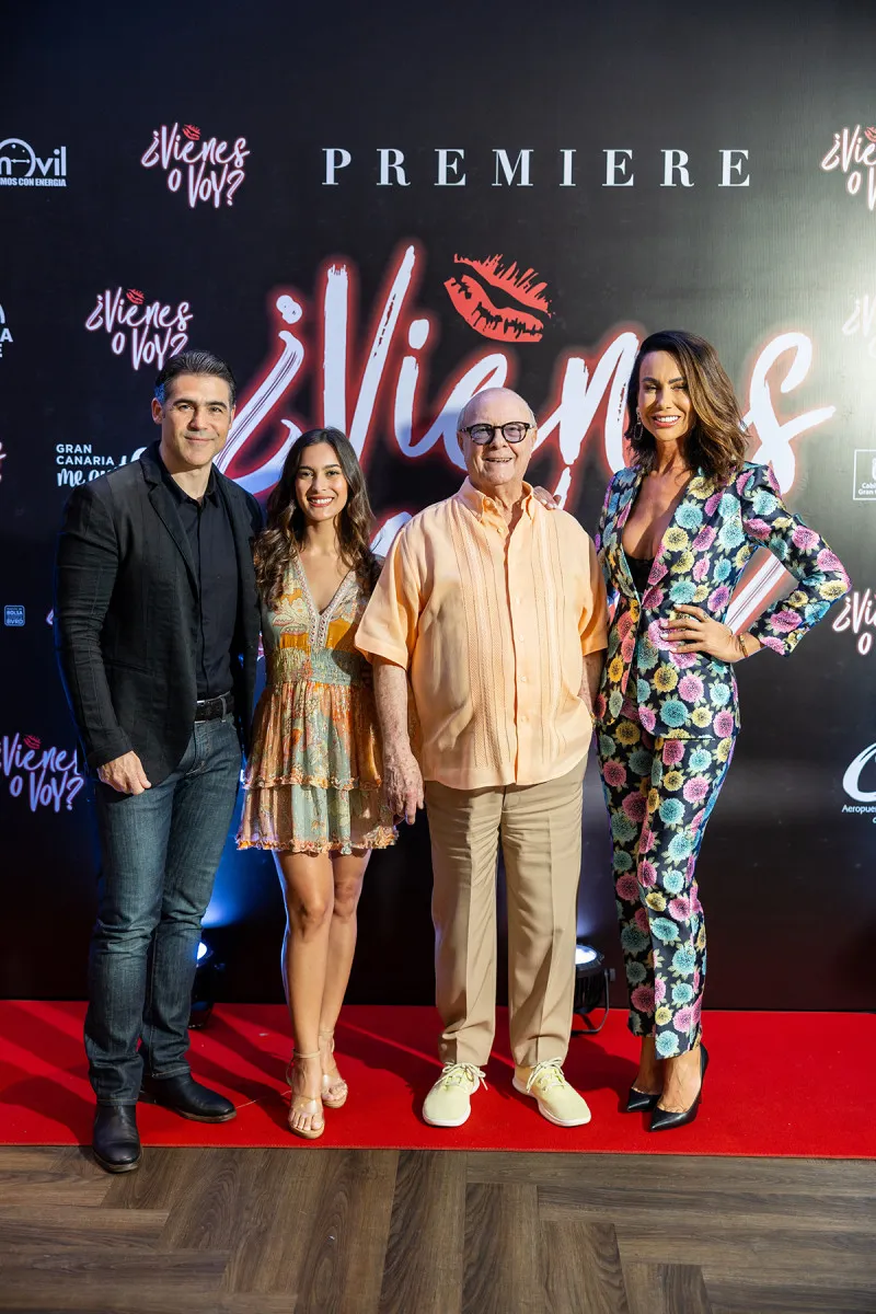 Un encuentro para disfrutar en el cine