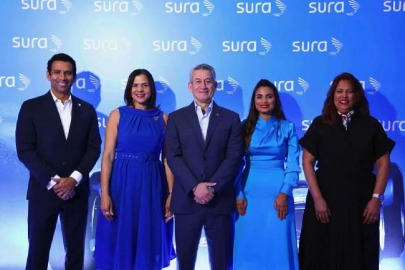 Seguros SURA realiza premiación