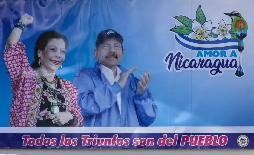 El último escándalo de Daniel Ortega: donó valiosos terrenos en playas estatales a su familia y colaboradores