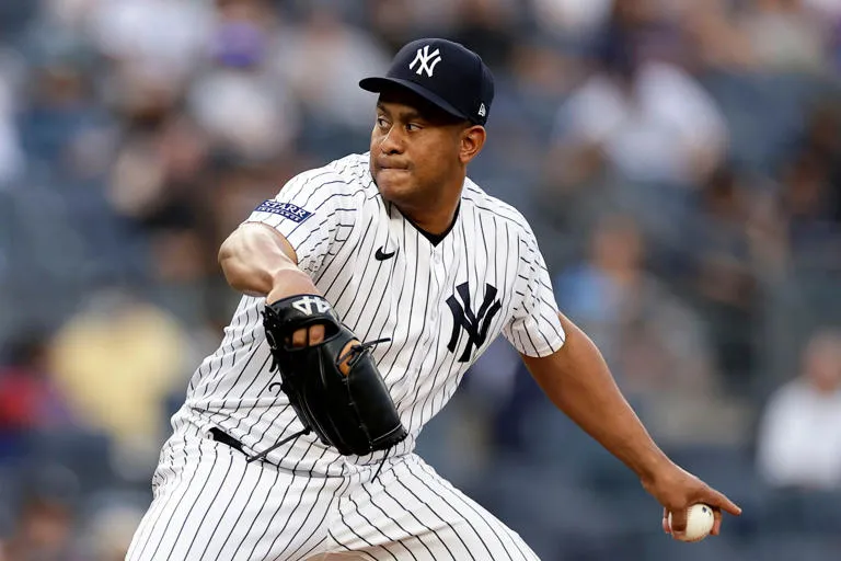 Fuente AP: Wandy Peralta y Padres llegan a acuerdo por 4 años y 16,5 millones de dólares