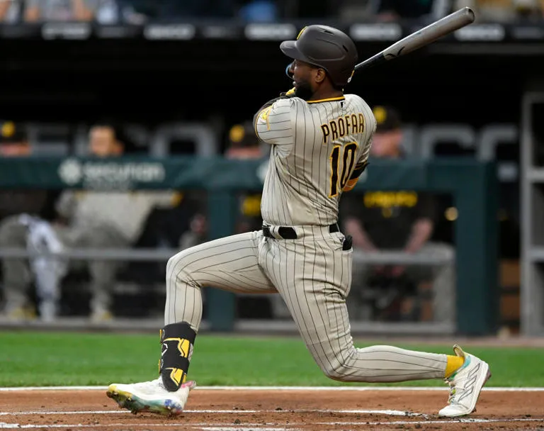 Jurickson Profar y los Padres de San Diego finalizan contrato por un año y un millón de dólares