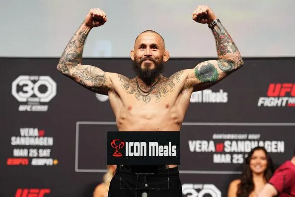 Sean O’Malley vs Chito Vera: hora que peleará el ecuatoriano por el título de la UFC
