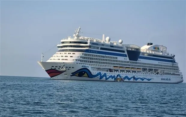 Crucero AIDABella visita isla vietnamita de Phu Quoc