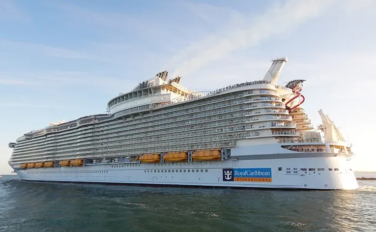 Royal Caribbean Group proyecta aumento del 40 % en ganancias para 2024