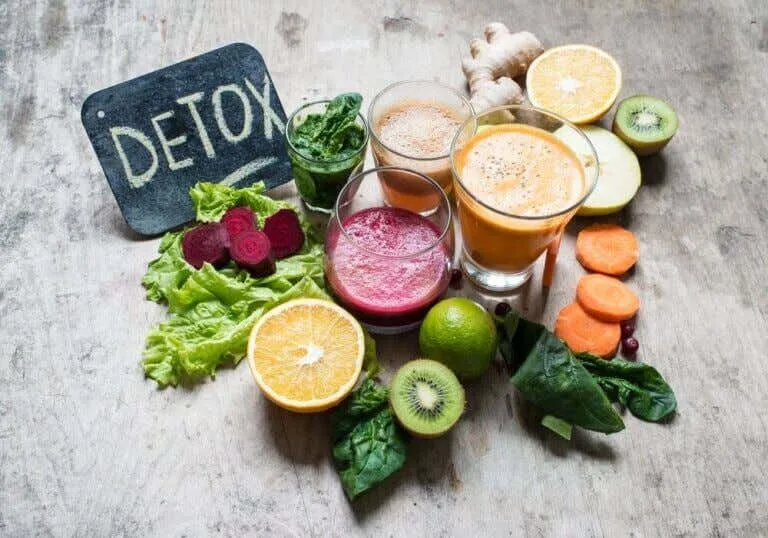 ¿Las dietas de desintoxicación realmente funcionan?