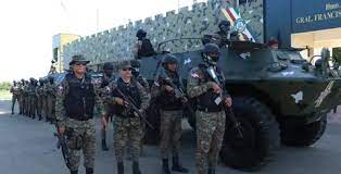 El Consejo de Seguridad y Defensa Nacional en alerta por tensión Haití