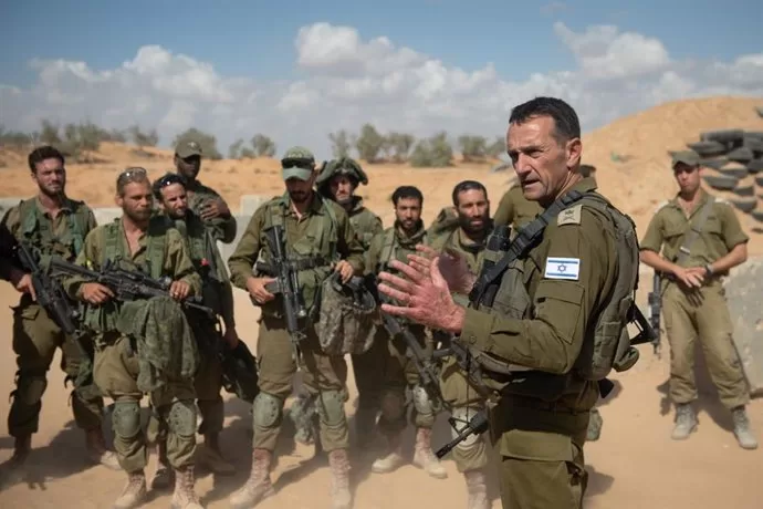El Ejército de Israel presenta un plan para evacuar a los residentes de Rafa
