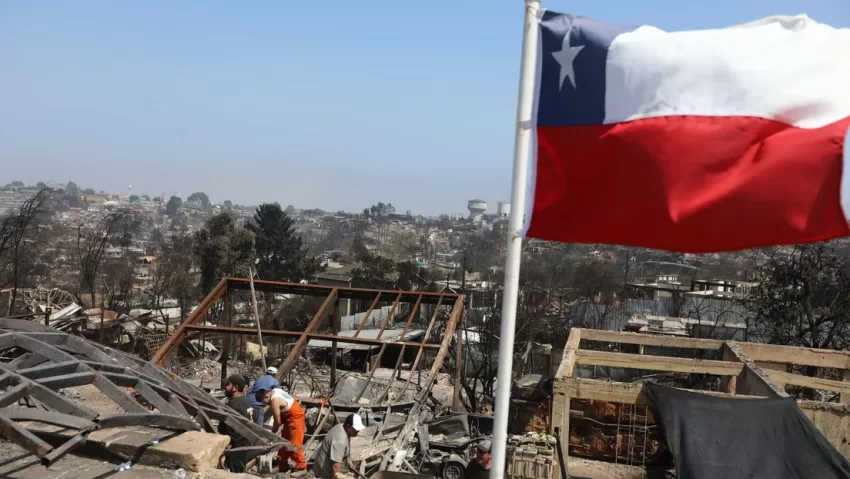El Festival de Viña del Mar cancela su gala inaugural por los mortales incendios en Chile