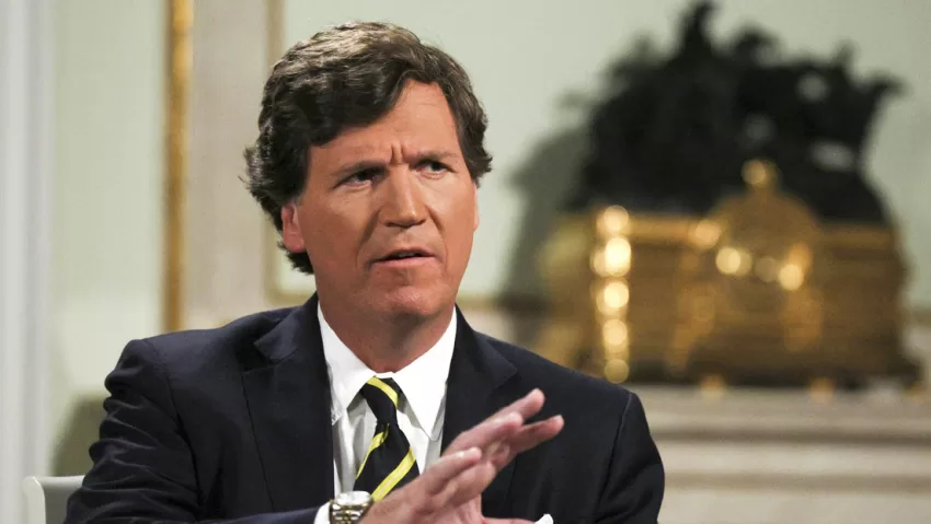 "Fraudulento": Tucker Carlson sobre un nuevo plan para financiar a Kiev