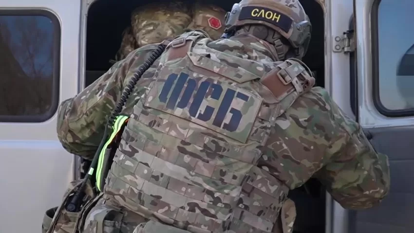 Frustran un ataque terrorista de Ucrania contra uno de los líderes de Crimea
