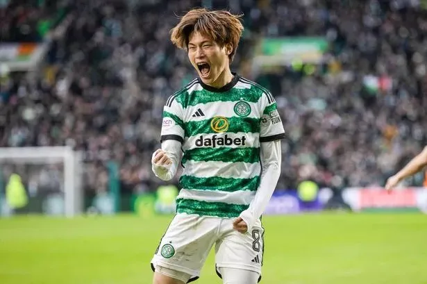Luis Palma dio una asistencia en el triunfo del Celtic en la Copa de Escocia