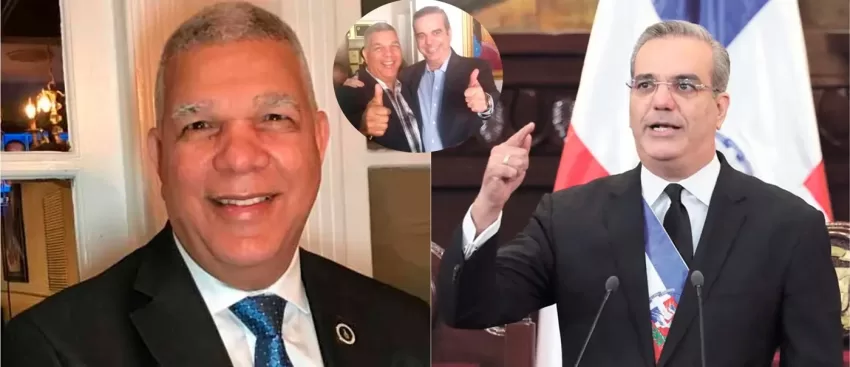 Supervisor General campaña  PRM revela sondeos aseguran dominicanos en exterior sellarán triunfo de la reelección de Abinader con más del 70 por ciento