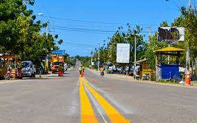 Gobierno entregará en los próximos días la carretera Navarrete-Montecristi