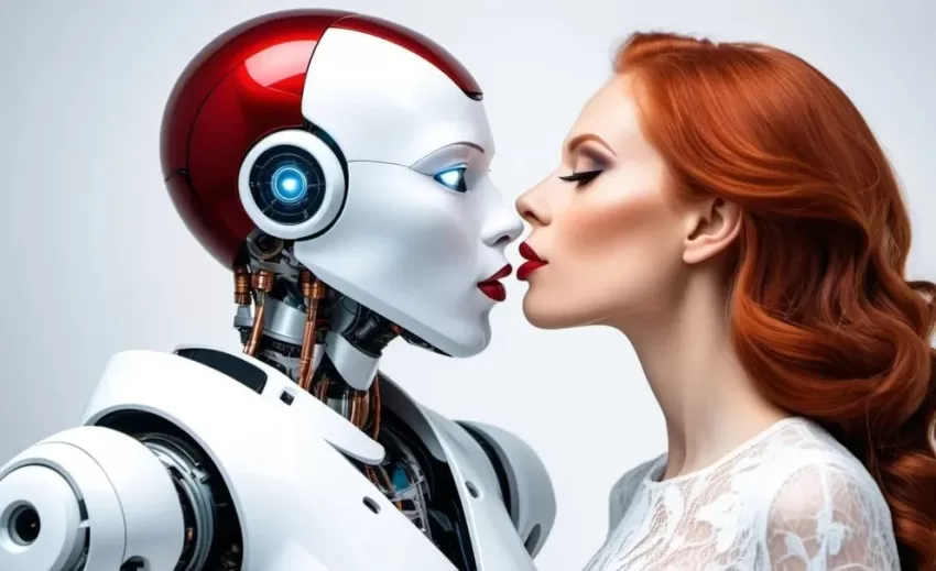 Mujeres encuentran el novio perfecto, amoroso y hasta con planes de boda: es un robot hecho solo con IA