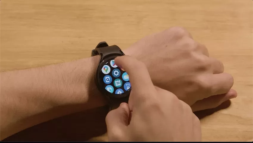 GUÍA - Cómo usar gestos en el Galaxy Watch6