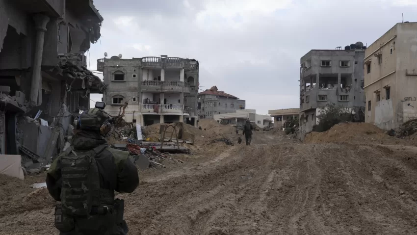 Israel confirma la derrota de Hamás en la ciudad gazatí de Jan Yunis