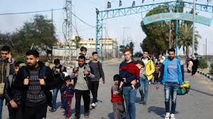 Israel niega visados a los trabajadores humanitarios en Gaza