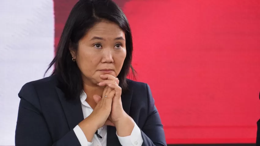 ¿Keiko Fujimori coordinó remoción de la Junta de Justicia? El testimonio que retumba la política peruana