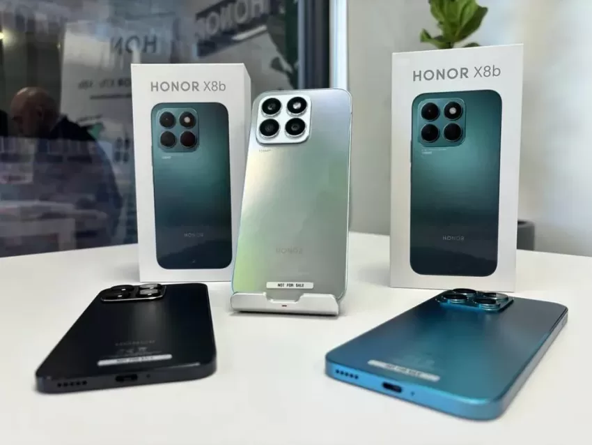 HONOR X8b revoluciona el mercado colombiano con un precio y diseño insuperable