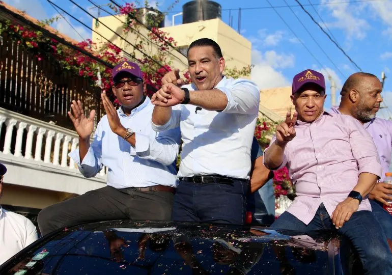 Luis Alberto: A ese PRM que son los que están, le llegó la hora y e’pa’ fuera que van”