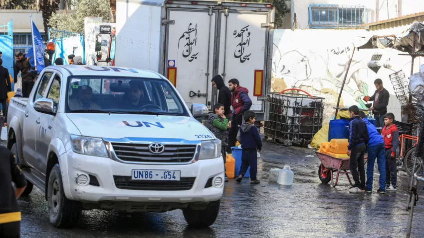 La ONU evaluará la "neutralidad" de la UNRWA