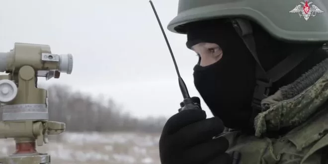 Las fuerzas rusas liberan una localidad más en la zona de Avdéyevka