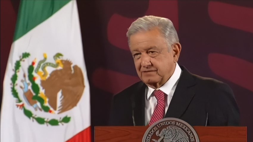 López Obrador rechaza opinar sobre la polémica entre Israel y Brasil pero expresa su respeto a Lula