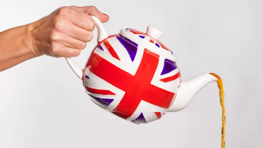 Los ataques de los hutíes en el mar Rojo podrían provocar escasez de té negro en Reino Unido