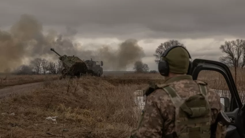 Los países europeos no podrán suministrar armas suficientes a Ucrania