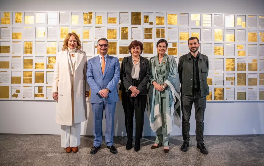 Abre exposición HAPPY: ensayos sobre la obra de Jorge Pineda