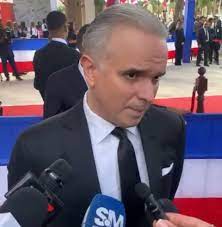 Ministro de Trabajo ejecuta inspecciones en la empresa donde fue encontrada Paula Santana
