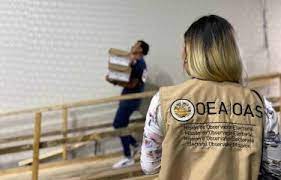 Misión de OEA inicia trabajos por elecciones