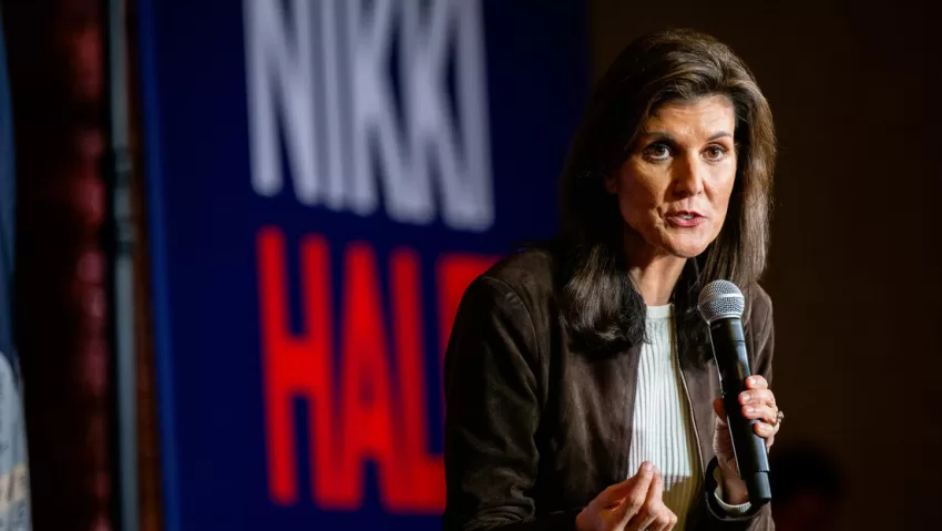 Nikki Haley sufre derrota frente a la opción "ninguno de estos candidatos" en las primarias republicanas de Nevada