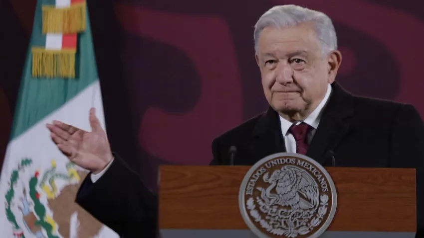 "No se puede votar por quienes piensan así": López Obrador critica a políticos antiinmigrantes de EE.UU.