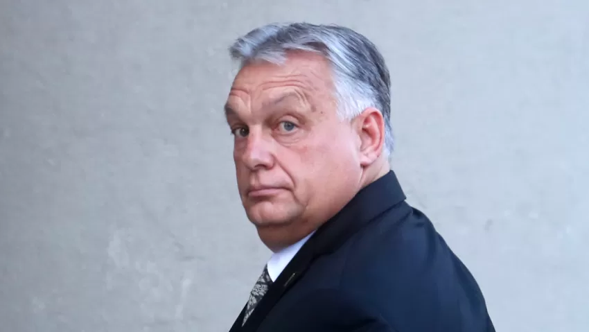 Orbán: "La posición dominante de Occidente se acabó"