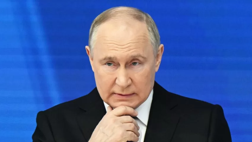 Putin califica de "tontería" las declaraciones de Occidente sobre los supuestos planes de Rusia para atacar Europa