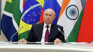 Putin compara el papel de los BRICS y el del G7 en la economía mundial