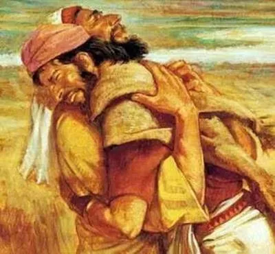 PALABRA DE DIOS VIERNES DE LECTURA Deja tu ofrenda junto al altar y ve primero a reconciliarte con tu hermano.