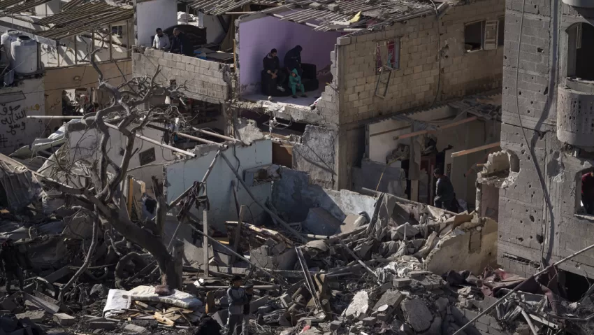 Rusia: "¿Dónde estaban los países europeos cuando el Consejo de Seguridad de la ONU debatía la situación de Gaza?"