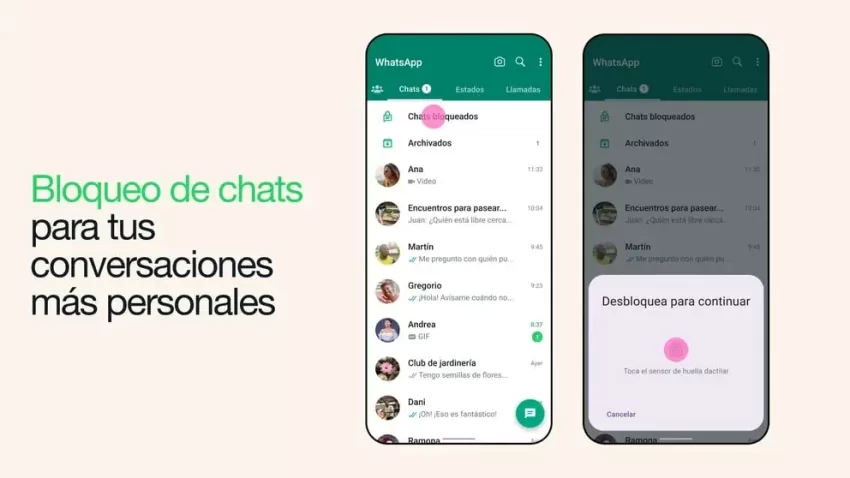 WhatsApp tiene este truco para que tu pareja no vea ciertas conversaciones: cómo usarlo
