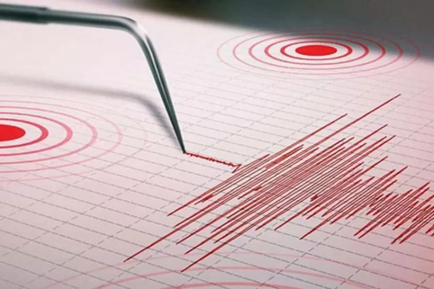 Se registra un sismo de magnitud 6,3 en el Pacífico frente las costas de Chile