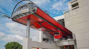 Teleférico de Santiago será inaugurado el 17 de marzo, anuncia Abinader